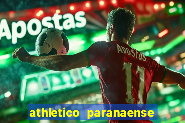 athletico paranaense x cerro porteno palpite